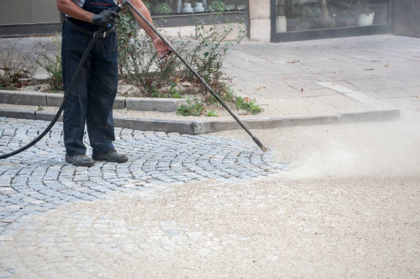 Best Sidewalk and Walkway Cleaning  in Manhattan Beach, CA